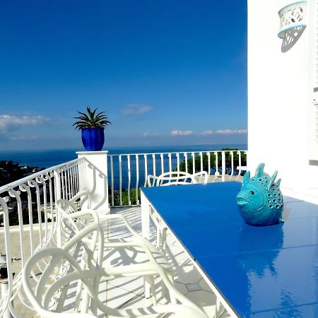 Apartamento Blu Acquaviva Capri Exterior foto