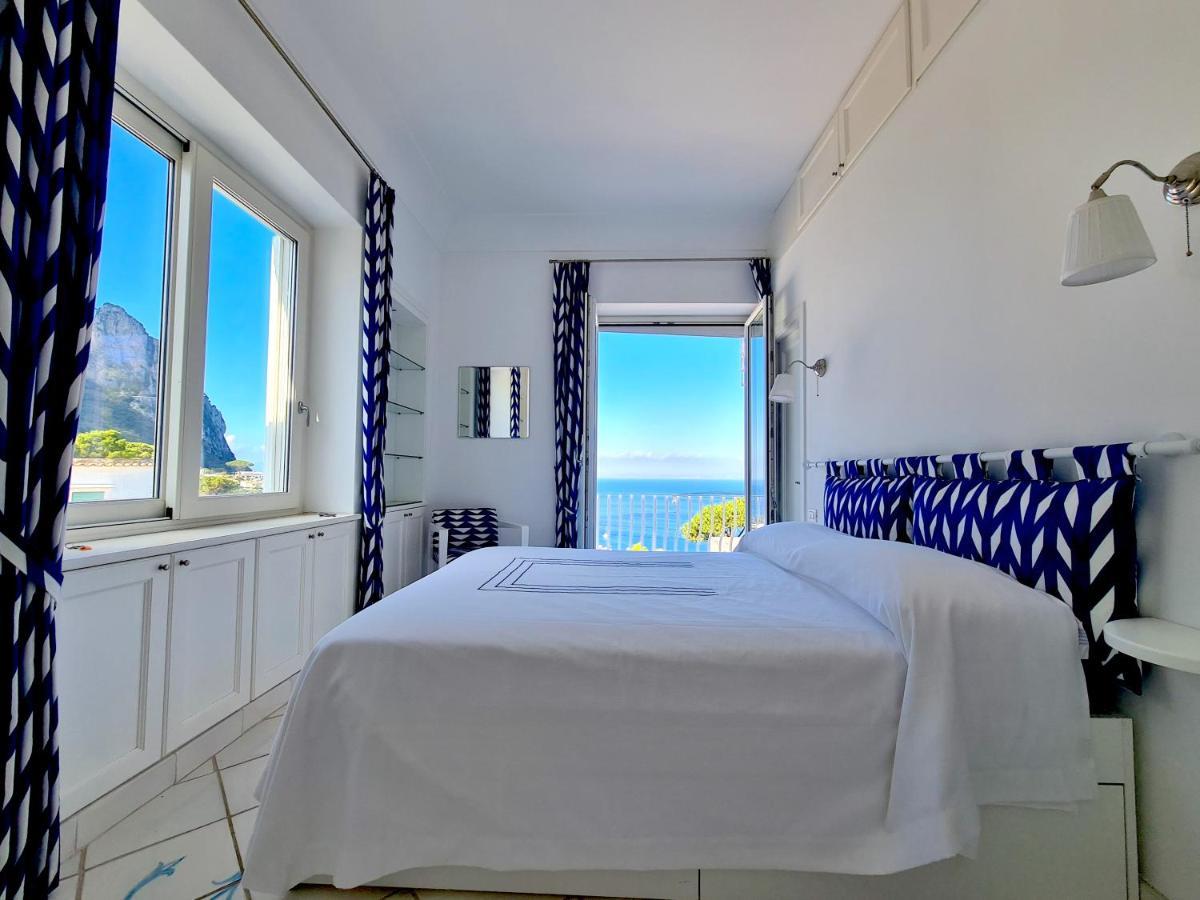 Apartamento Blu Acquaviva Capri Exterior foto