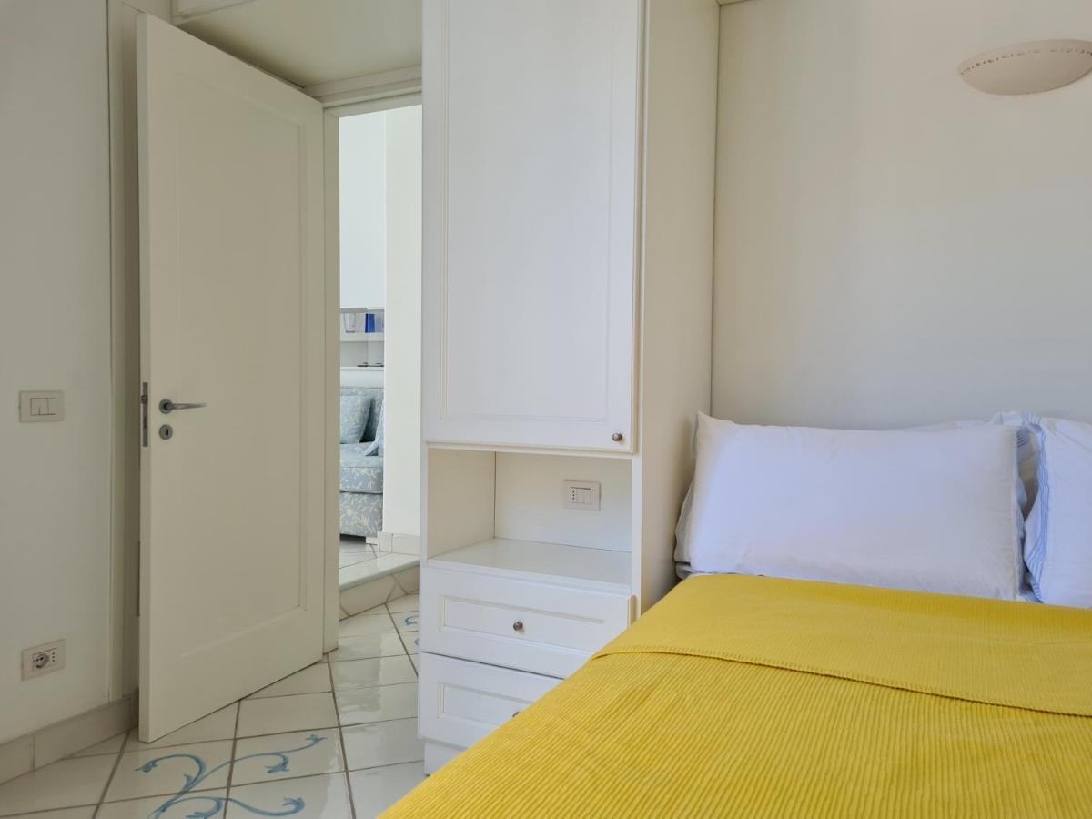 Apartamento Blu Acquaviva Capri Exterior foto